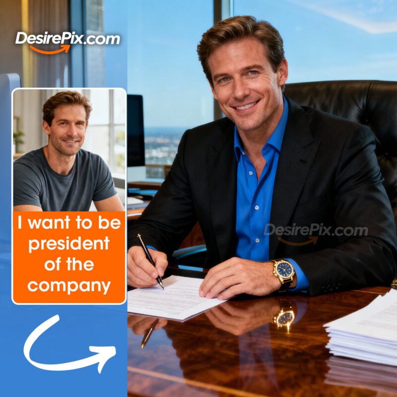 事业 Successful Career