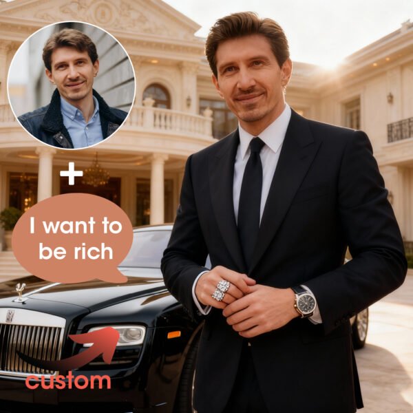 Wealthy Life