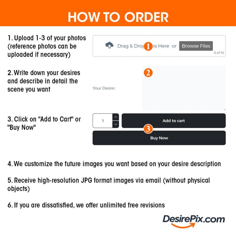 HOW TO ORDER Children's Dreams